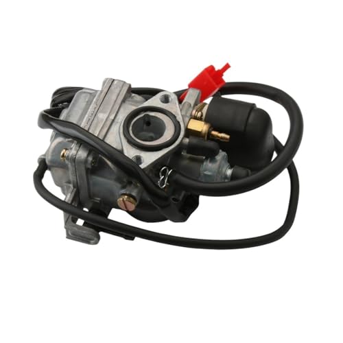 Carburateur scooter 50cc Sport AC LC pour moteur 2 temps - 3