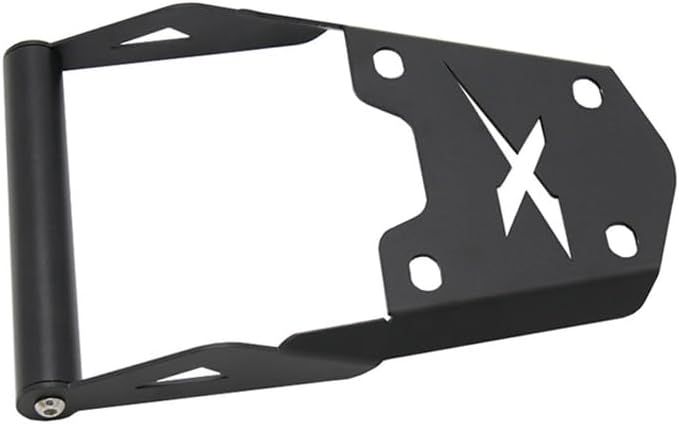 Miniatura 6 de Motorcycle Navigation GPS Bar Mount Bracket for Versys-X300 Versys X-300 X300 Versys X 300 Versys-X 300 VersysX300 KLE300 2017-2023 2022, 22mm