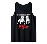 Photo Gallery my pitties pitbull animale amante divertente illustrazione canotta Photo Gallery my pitties pitbull animale amante divertente illustrazione canotta