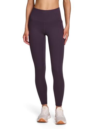 Reebok Odyssey Highrise 7/8 Leggings for Women, 25-Inch Inseam