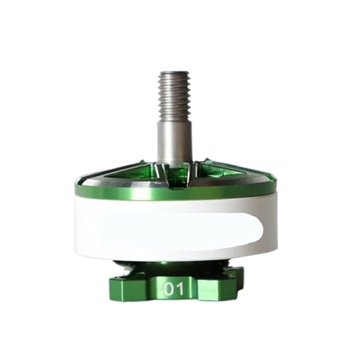 Moteur sans balais V2306 V3 drone KV1950 Green quadricoptère