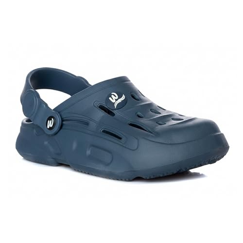 Image of Khadim's Waves Washable Clog Sandal for Men