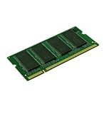 sodimm ddr2 1gb 533mhz Disposition de la mémoire (modules x dimensions): 1 x 1 Go