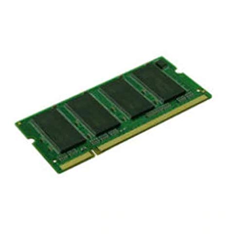 MicroMemory 1GB DDR2 SO DIMM módulo de   Memoria (1 GB, 1 x 1 GB, DDR2, 667 MHz, 200 pin SO DIMM)