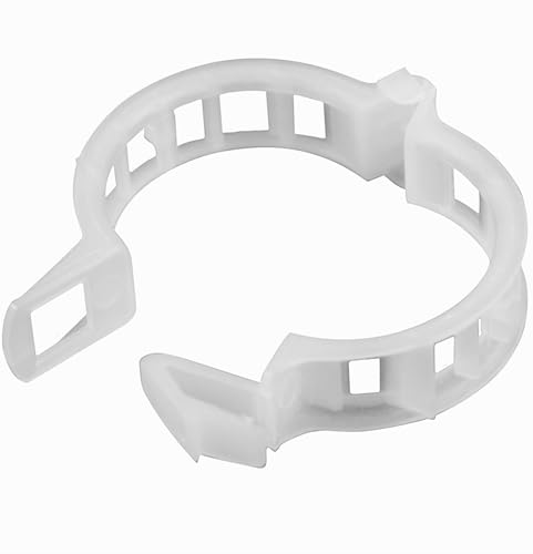 TERRE JARDIN Ataduras para tutores de Tomate - Pack de 50