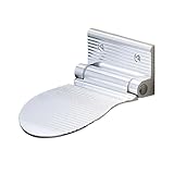 Reposapiés De Ducha para Afeitar Las Piernas - Estante Plegable | Escalón De Afeitar con Montaje A Tornillos Dentro De La Ducha - para Hogar Baño Cocina Dormitorio Ancianos Adultos Niños
