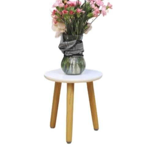 HeartTrend スタイリッシュな植木鉢ラック 木製ポットラック フラワースタンド フラワースタンド ポットラック 鉢植え 装飾 ディスプレイ ガーデニングラック フラワースタンド ポットラック フラワーポット フラワーポット 観??葉植物スタンド ポ