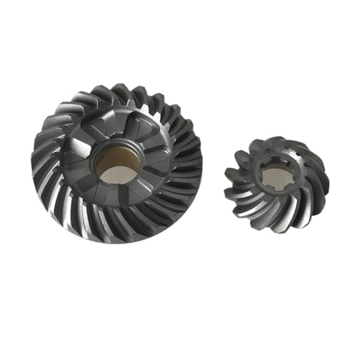 Kit Engrenage Avant 6H4-45560 et Pignon 13T pour Rénovation Embase Hors-Bord 40HP - 2