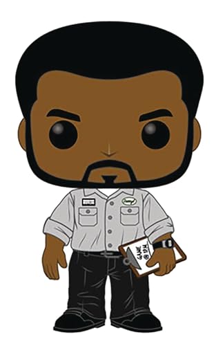 Funko Pop! Tv: The Office - Darryl Philbin, Multicolor