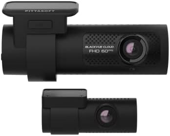 BlackVue DR770X-2CH 64GB | Full HD 60 fps Cloud-Dashcam | LTE A t...