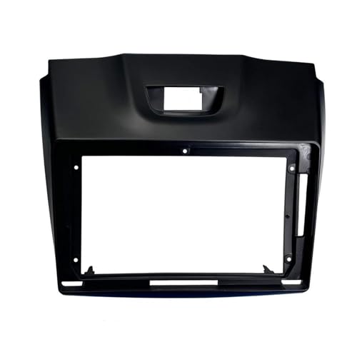 Autoradio Android 9 Pouces pour Isuzu pour D-Max MU-X 2012 2013 2014 2015 2016 Écran Audio Stéréo Lecteur Vidéo Câbles Et Cadre De Harnais...