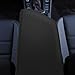 AOMSAZTO Armrest Covers for 2019-2023 Vw Volkswagen Jetta Black