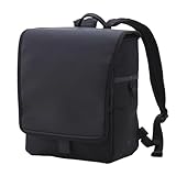 [ミズノ] エレメンタリーバッグ ランドセル 小学生通学カバン 新学期 入学祝い プレゼント 大容量 超軽量 クッション メッシュ 通気性 A4フラットファイル対応 人工皮革 キッズ B3JR4003 ブラック