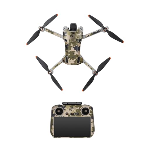 FSIDIWT DJI Mini 4 Pro Waterproof Skin