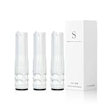 シャワーヘッド用浄水カートリッジ MTGのリファファインバブルピュア対応 シャワーヘッド用 節水 高水圧 塩素除去 マイクロナノバブル 交換 部品 取替 (3)