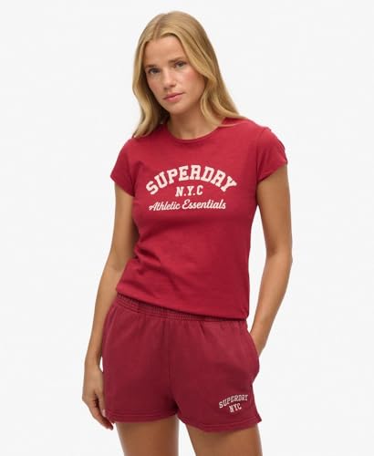 T shirt Superdry W1011748A ZUD EU - vue 4