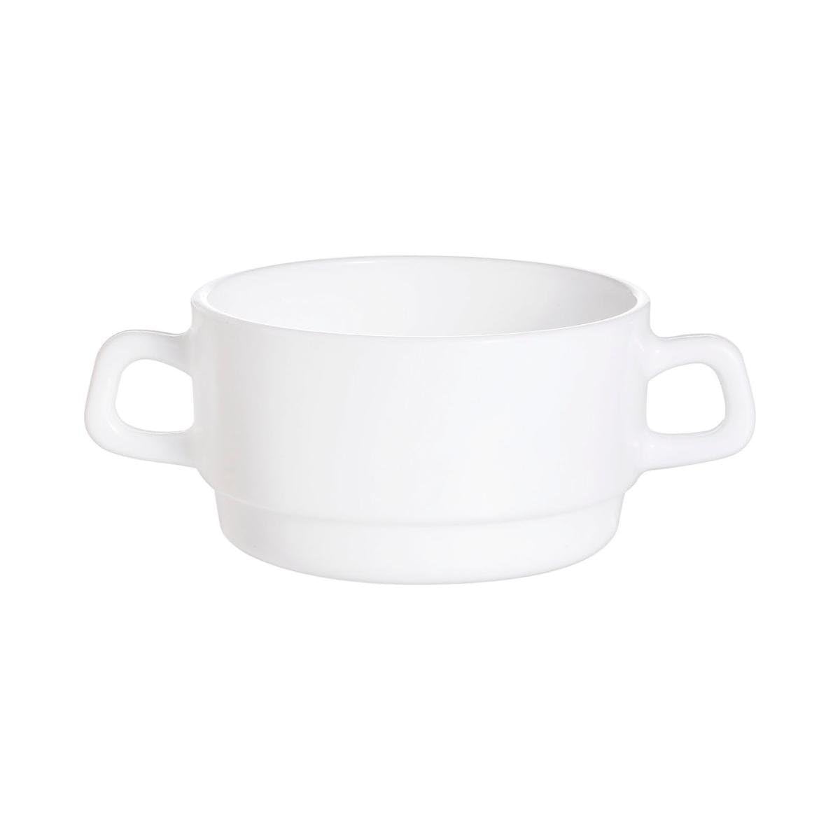 Arcoroc-Set consome Restaurant 31cl. RP-6