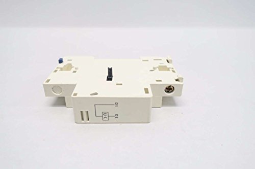 New SCHNEIDER GVAU116 115V-AC Manual Motor Starter D528393 miniatura 1