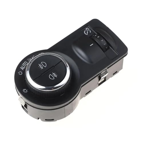 Commande de phares 13268706 commutateur feux Opel Astra J