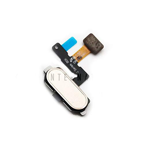 ePartSolution Replacement for Gold Samsung Galaxy J5 Pro J530/Galaxy J7 Pro J730 Home Button Key Button Flex Cable USA