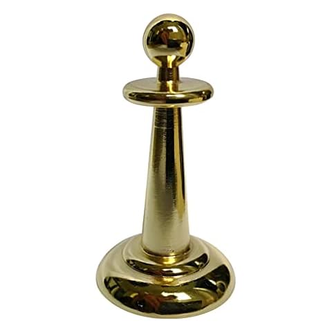 Sharplace Gold Colour Roulette Marker Set Cover