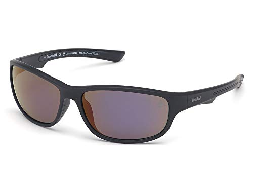 Preisvergleich Produktbild TIMBERLAND EYEWEAR Herren Tb9194 Sonnenbrille, Schwarz, 63