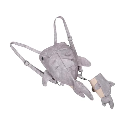 Sac requin-baleine anti-usure pour organiser vos affaires sans encombrement