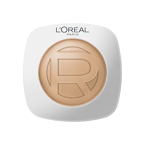 L'Oréal Paris, True Match Hyaluron Tinted Balm, Getönte Pflege & Foundation mit Hyaluronsäure, Make-up für 12H Feuchtigkeit & Glow, 80% Hautpflege-Formel, 3 Light