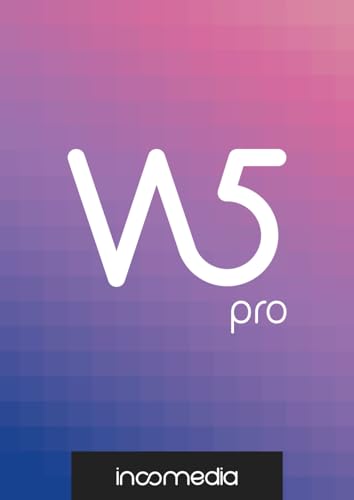 Website X5 Pro - Erstellen Sie WEBSITES UND ONLINESHOP in 5 Schritten - ohne Programmierkenntnisse ; 2 Geräte ; PC Aktivierungscode per Email Website X5 Pro - Erstellen Sie WEBSITES UND ONLINESHOP in 5 Schritten - ohne Programmierkenntnisse ; 2 Geräte ; PC Aktivierungscode per Email