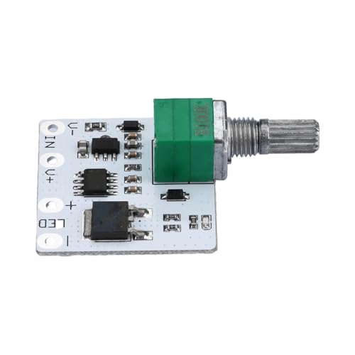 Gradateur PWM LED DC 3.7V-24V pour créer une ambiance lumineuse sur mesure dans votre bureau