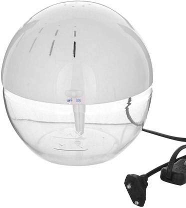 Air Purifier with Green Lemongrass Aroma Diffuser Set