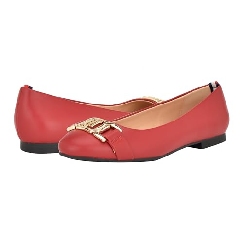 Ballerines plates Gallyne finie la fatigue des pieds avec cette chaussure rouge 37.5