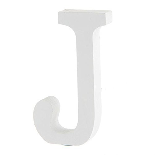 Letra de madera decorativa, ideal para bodas, fiestas, cumpleaños o decoración del hogar