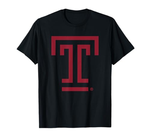 Temple Owls Icon Officially Licensed T-Shirt