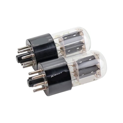 2 tubes 6H9C pour remplacer les lampes 6SL7 et 6N9P d'amplificateur