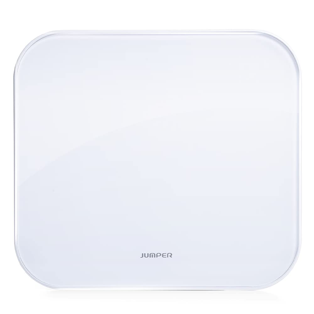 Carent Jumper Premium Digital Bathroom Weighing Scale Weight Machine - JPD 700A, Premium White (B0B65WMX3V) Amazon Price History, Amazon Price Tracker