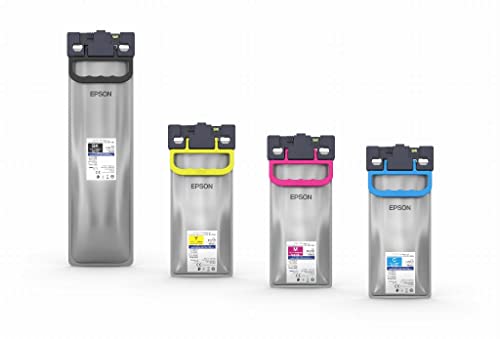 Cartouche d'encre EPSON C13T05A100 noire haute capacité XL pour imprimante de bureau