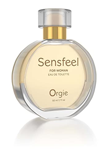 Orgie Sensfeel For Woman Perfume Con Feromonas Mujer 50 Ml