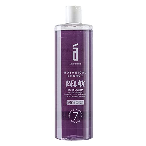 Gel de baño de Lavanda 500 ml