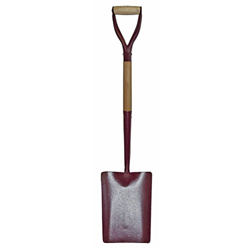 Faithfull Solid Socket Shovel Taper 2Myd