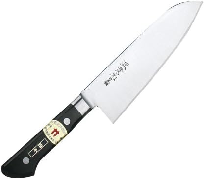 Sakai Minamitsu Nippon Steel Santoku 18cm