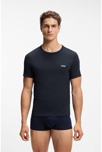 BOSS TShirtRN 3P Classic 10267939 0 – Ansicht 2