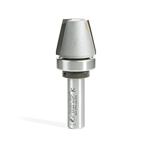 Amana 57144 TOPMOUNT BIT FOR BOWL Edge Treatment And Grooving Router