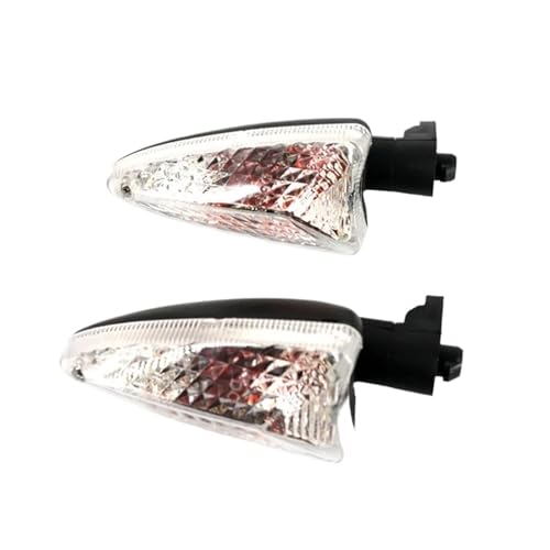 Clignoteur moto clear 105mm haute visibilité pour indicateur lumineux Tuono V4 1100RR