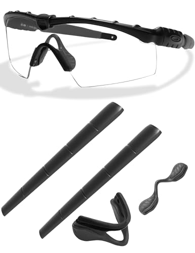 �����p�C���[�\�b�N�X&�m�[�Y�s�[�X���o�[�L�b�g Oakley Si M Frame 2.0�T���O���X�p - �u���b�N