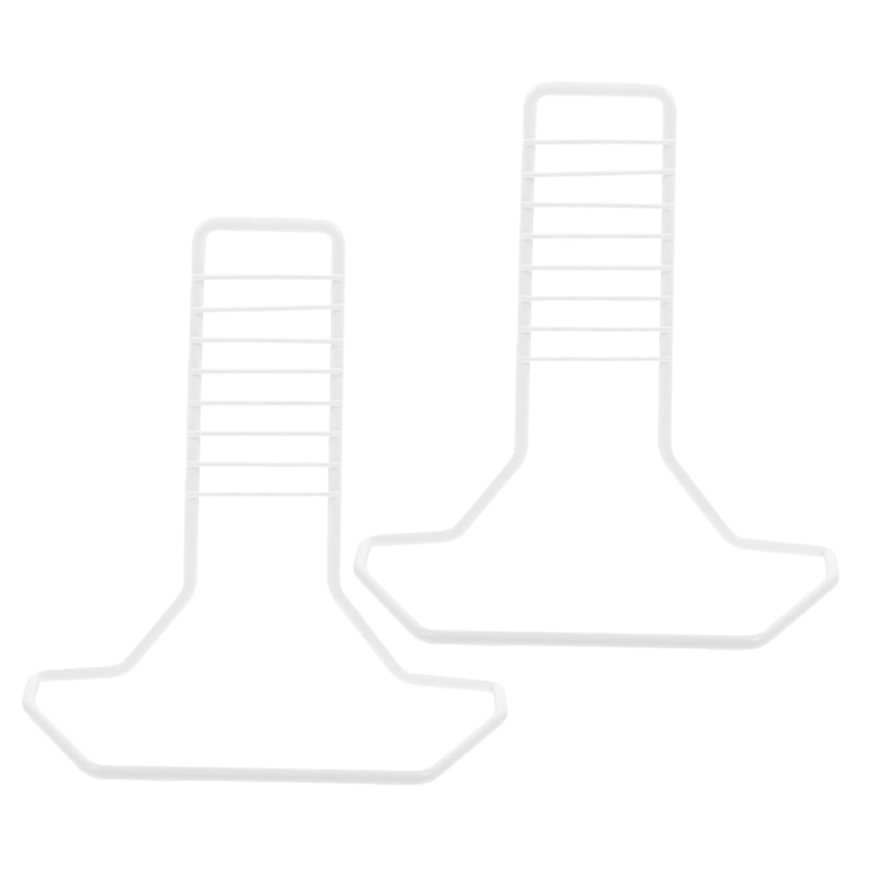 BESPORTBLE 6pièces Support De Roue De Course pour Hamster De Support Silencieux Et Stable pour Roue Petits Animaux Accessoire Pratique Et pour Hamsters