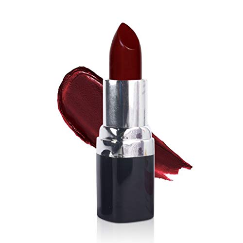 Image of Barva Skin Therapie Lipstick Cream Finish Wine Red 616 (Lead Free, Paraben Free)