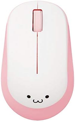 Amazon.co.jp: エレコム マウス ワイヤレス (レシーバー付属) Mサイズ ...