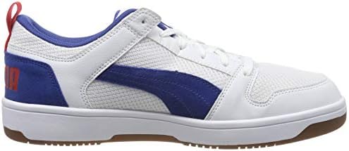 puma rebound layup mesh