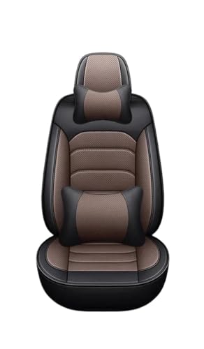 Housse de siège auto pour Mitsubishi pour masquer l'usure et protéger les 5 places de votre voiture